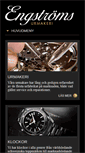 Mobile Screenshot of engstromsurmakeri.se
